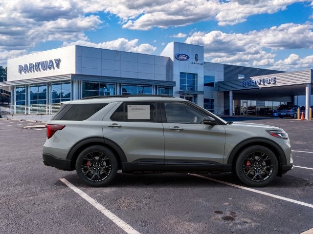 2027 Ford Explorer ST