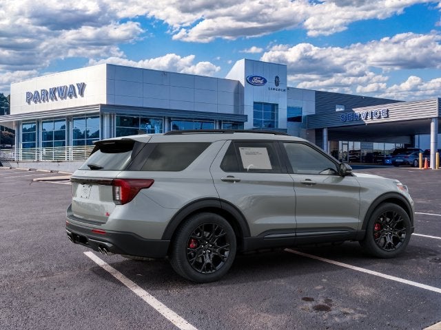 2027 Ford Explorer ST