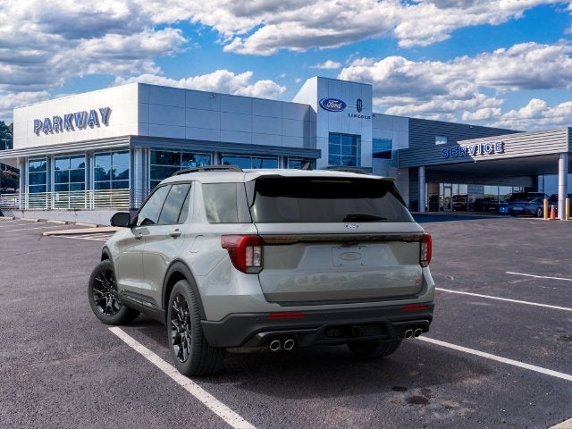 2027 Ford Explorer ST