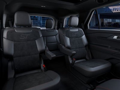 2027 Ford Explorer ST