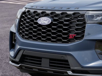 2027 Ford Explorer ST