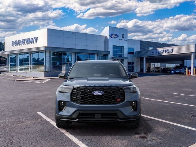 2027 Ford Explorer ST