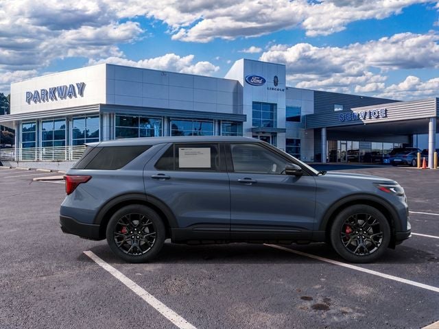 2027 Ford Explorer ST
