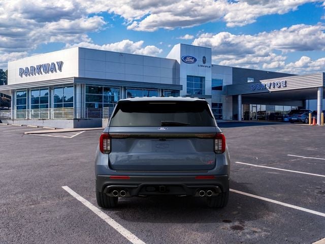 2027 Ford Explorer ST