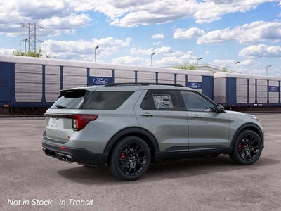 2027 Ford Explorer ST