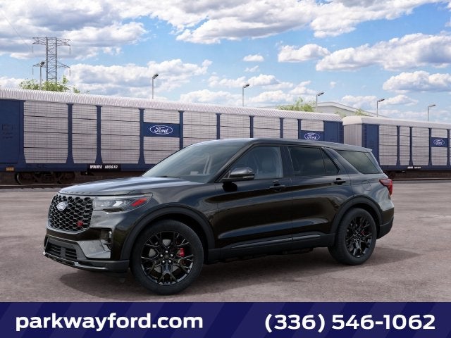 2027 Ford Explorer ST