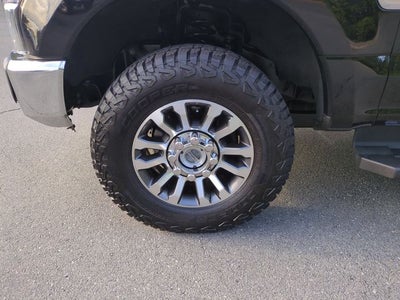 2021 Ford F-250SD Lariat