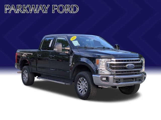 2021 Ford F-250SD Lariat
