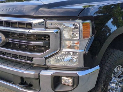 2021 Ford F-250SD Lariat