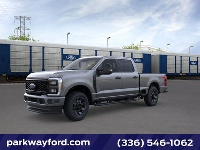 2026 Ford F-250SD XL