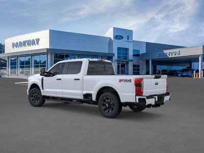 2026 Ford F-250SD XL
