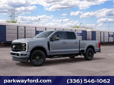 2027 Ford F-250SD Lariat