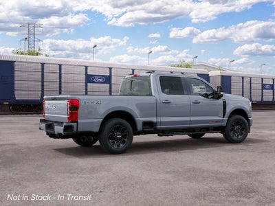 2027 Ford F-250SD Lariat