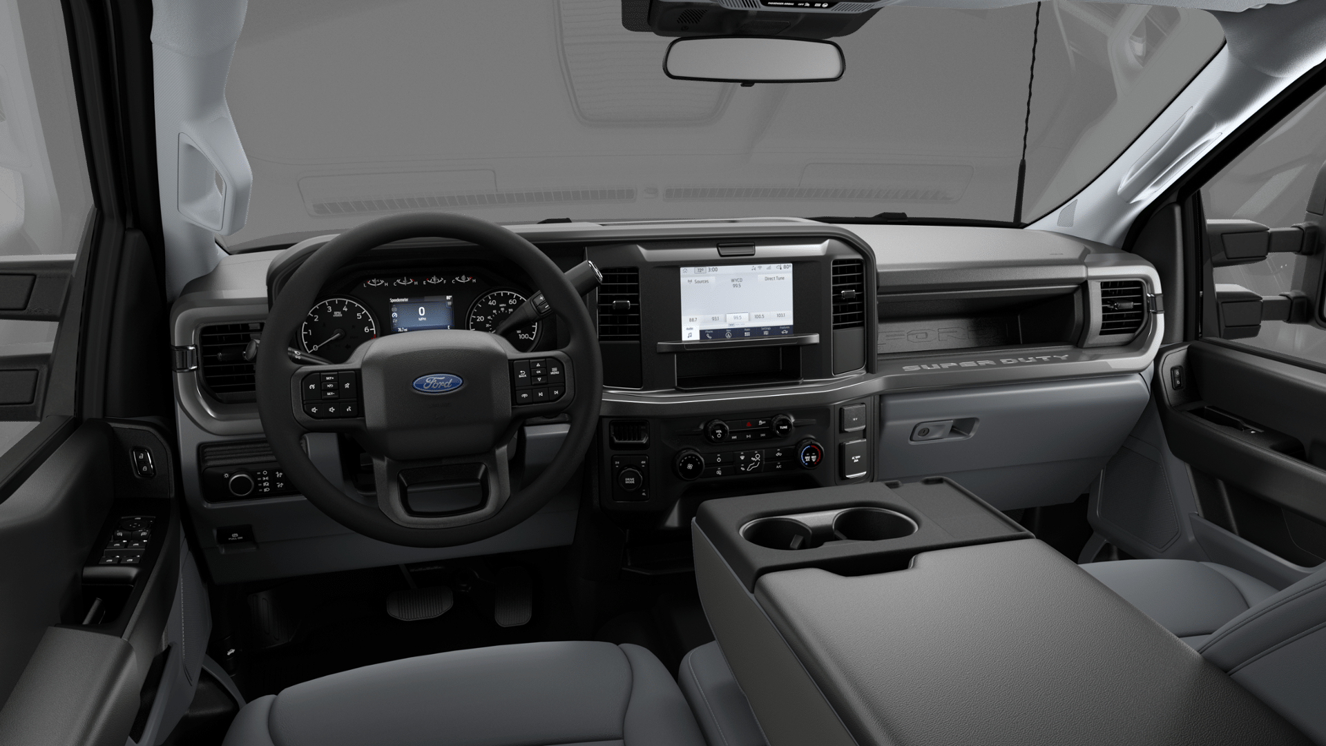 2027 Ford F-250SD XL
