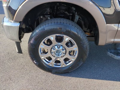 2022 Ford F-250SD King Ranch