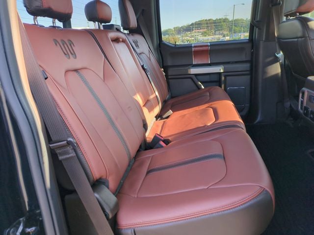 2022 Ford F-250SD King Ranch