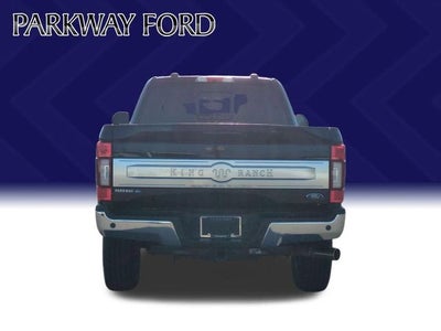 2022 Ford F-250SD King Ranch