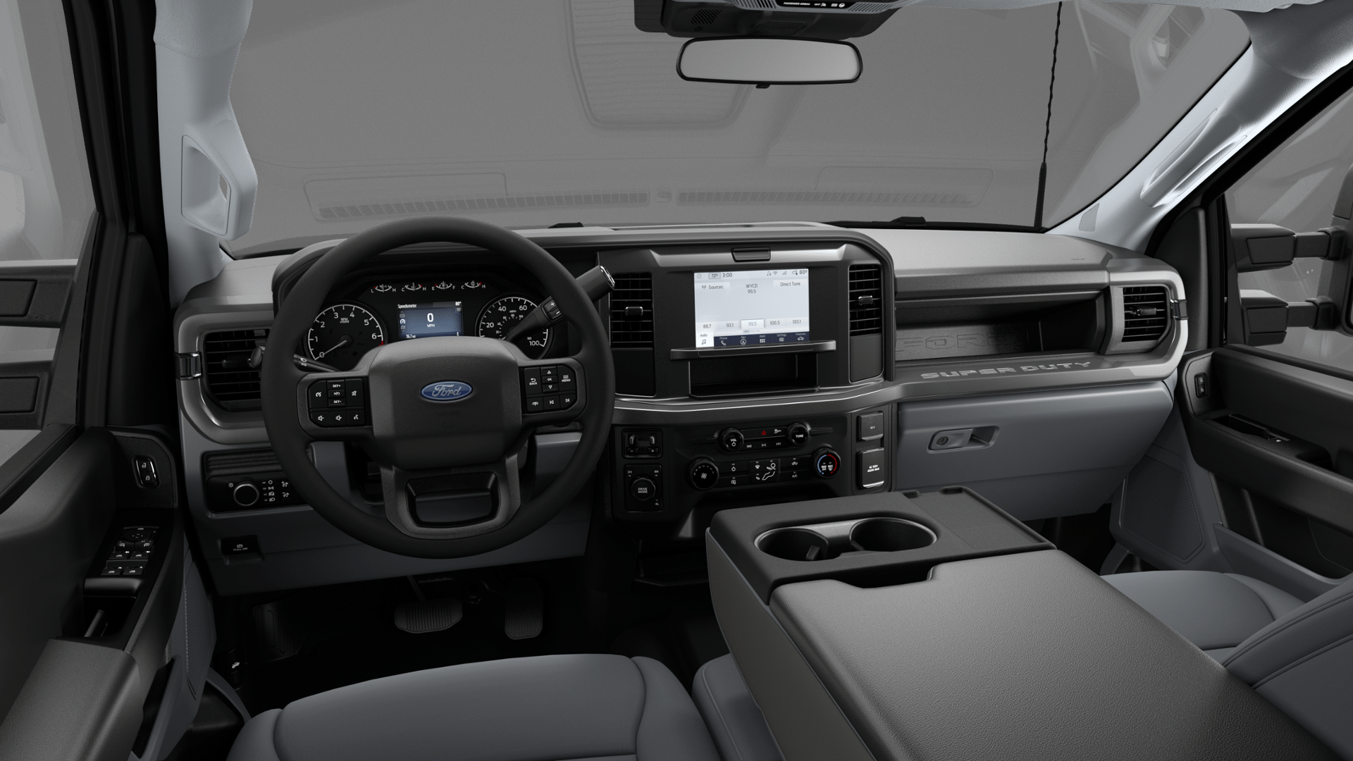 2027 Ford F-250SD XL