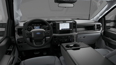 2027 Ford F-250SD XL