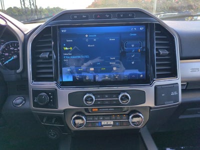 2022 Ford F-250SD Platinum