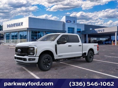 2026 Ford F-250SD XL