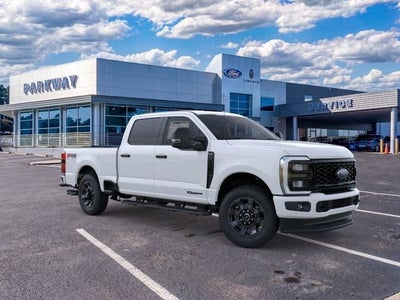 2026 Ford F-250SD XL