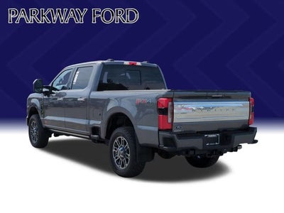 2024 Ford F-250SD Limited