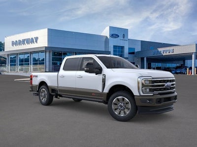 2026 Ford F-250SD King Ranch