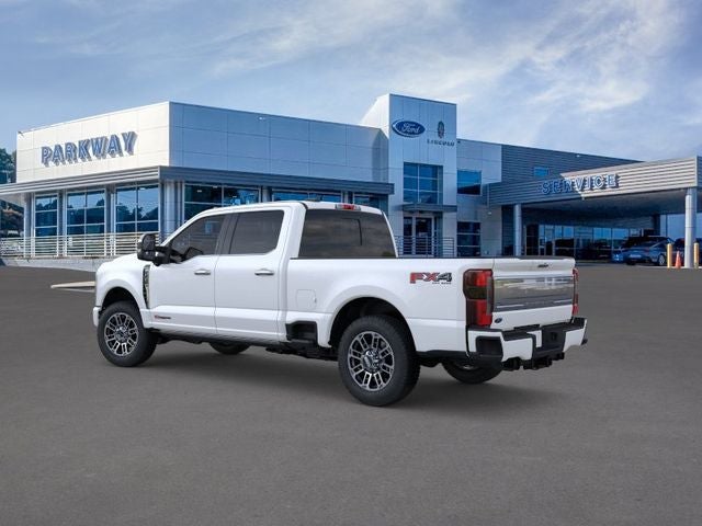 2026 Ford F-250SD Platinum