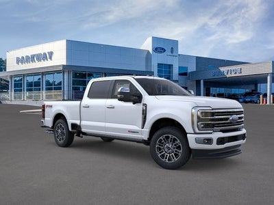 2026 Ford F-250SD Platinum