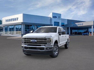 2026 Ford F-250SD King Ranch