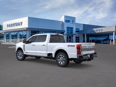 2026 Ford F-250SD King Ranch