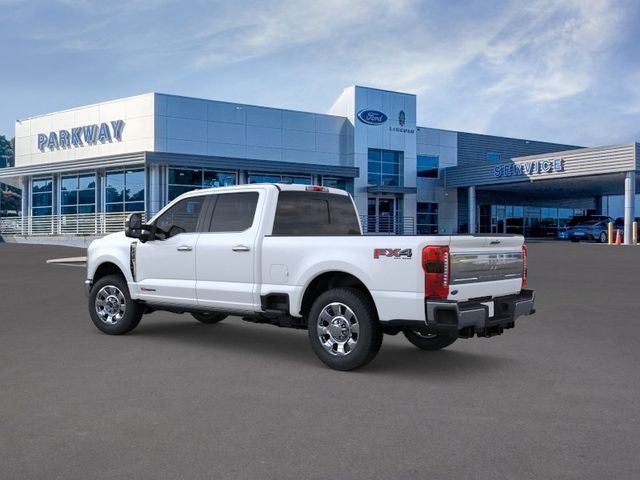 2026 Ford F-250SD King Ranch