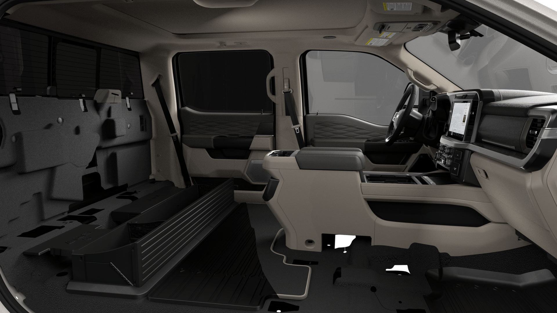 2027 Ford F-250SD Platinum