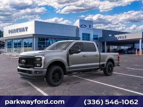 2026 Ford F-250SD XLT