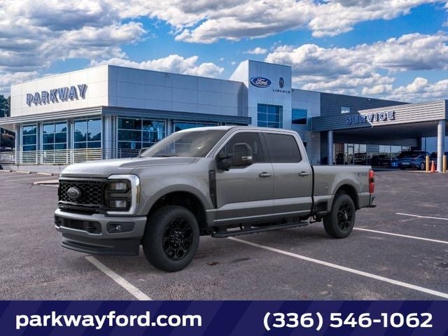 2026 Ford F-250SD XLT