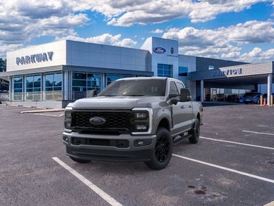 2026 Ford F-250SD XLT