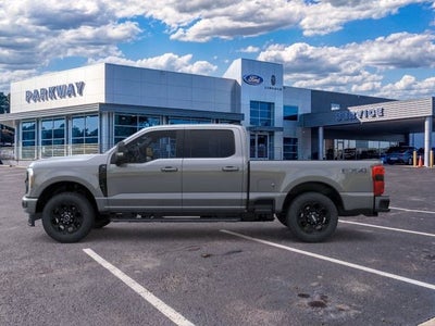2026 Ford F-250SD XLT