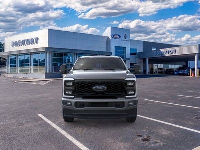 2026 Ford F-250SD XLT