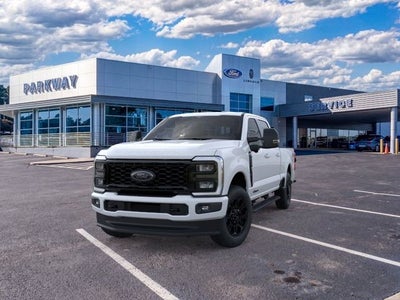 2026 Ford F-250SD XLT