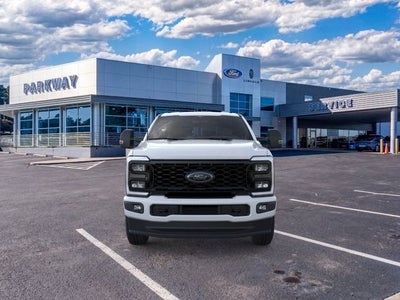 2026 Ford F-250SD XLT