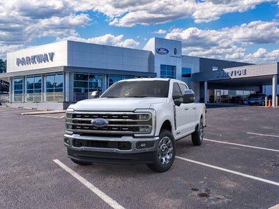 2026 Ford F-250SD Lariat