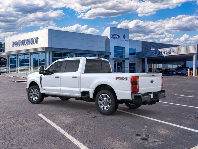 2026 Ford F-250SD Lariat