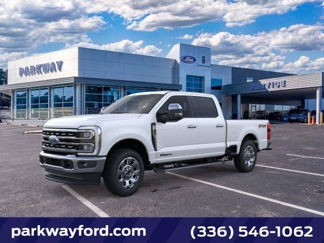 2026 Ford F-250SD Lariat