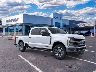 2026 Ford F-250SD Lariat