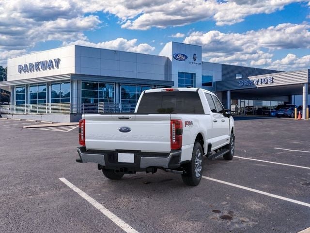 2026 Ford F-250SD Lariat