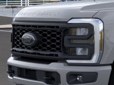 2025 Ford F-250SD Lariat