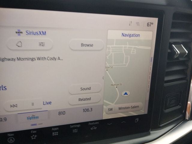 2025 Ford F-250SD Lariat