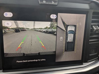 2025 Ford F-250SD Lariat