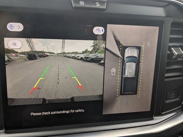 2025 Ford F-250SD Lariat